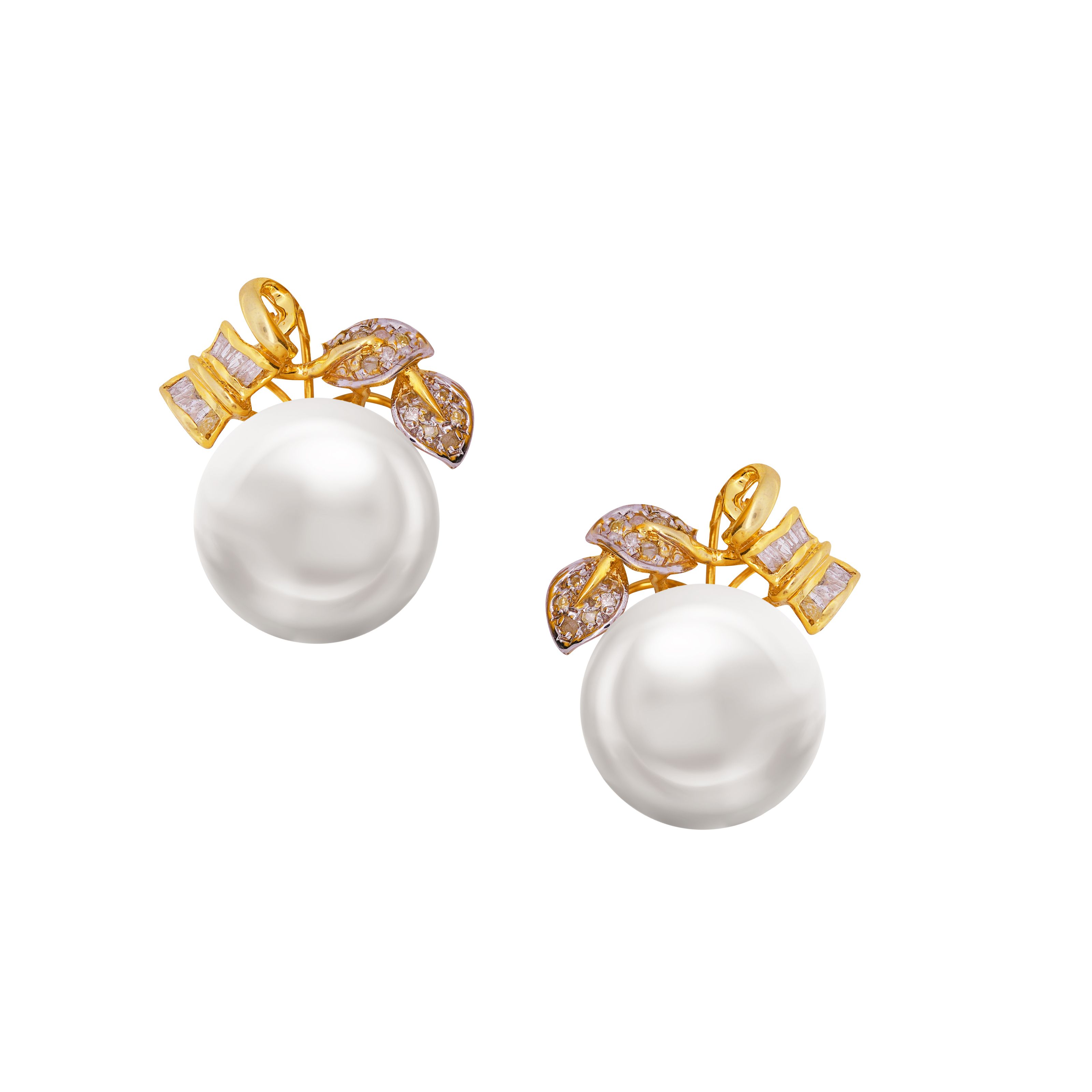 Raine White South Sea Pearl Set